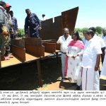 Tourism minister visits Muttukadu Boat House